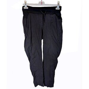 Dark Gray Lululemon Dance Studio Pants size 6